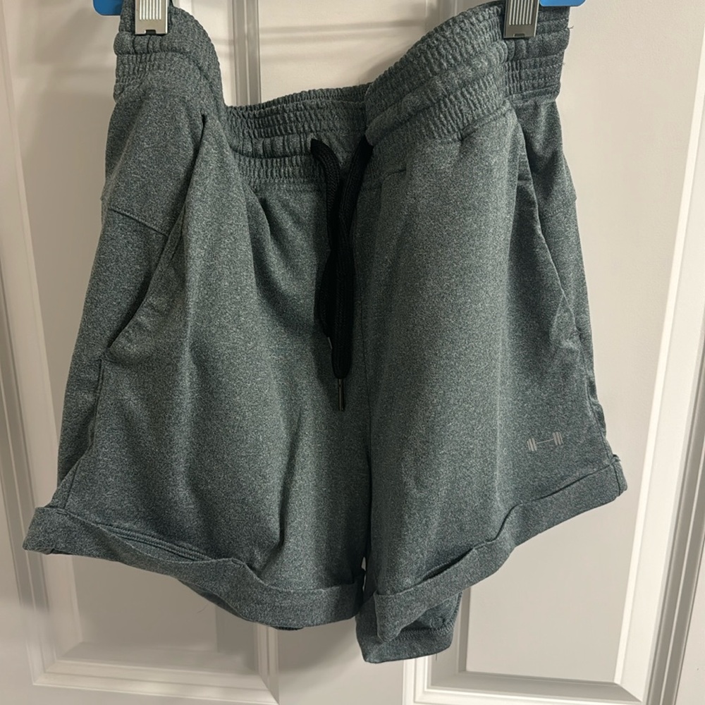 Born Primitive/Barbella shorts. XS